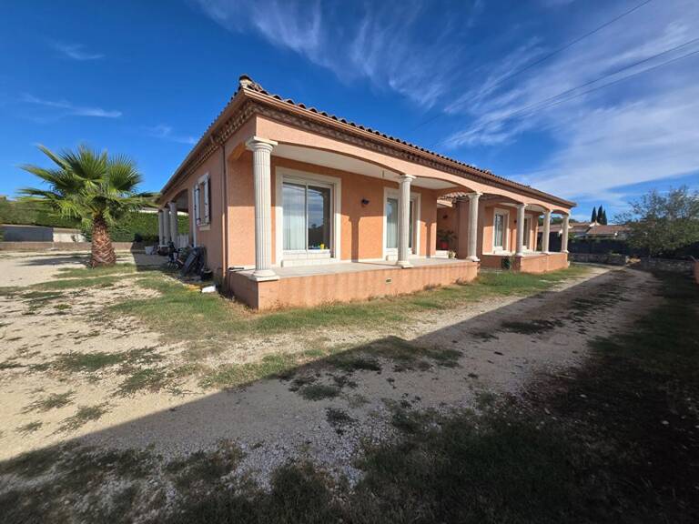 Villa Bagard 7 pièce(s) 219 m2  avec piscine  sur plus de 2000 M2 — photo 1