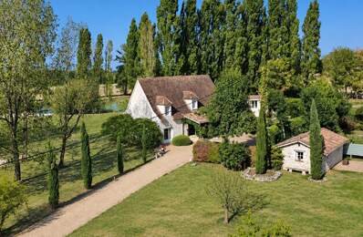 Maison périgourdine entièrement restaurée avec piscine — photo du bien