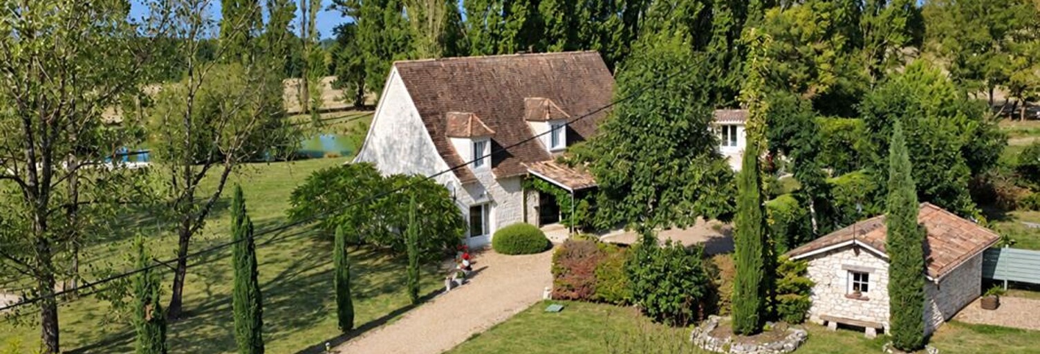 Maison 4 Pièces 150 m² à vendre à Montaut (24560)