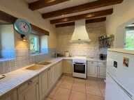 Maison périgourdine entièrement restaurée avec piscine — photo 4
