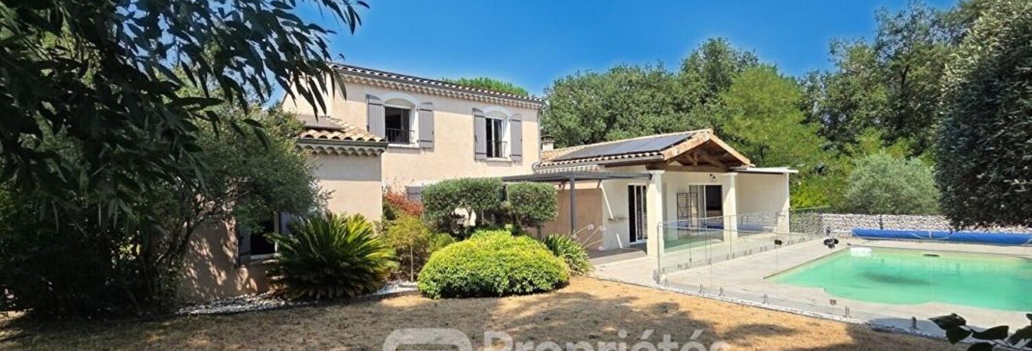 Maison 6 Pièces 165 m² à vendre à Montélimar (26200)
