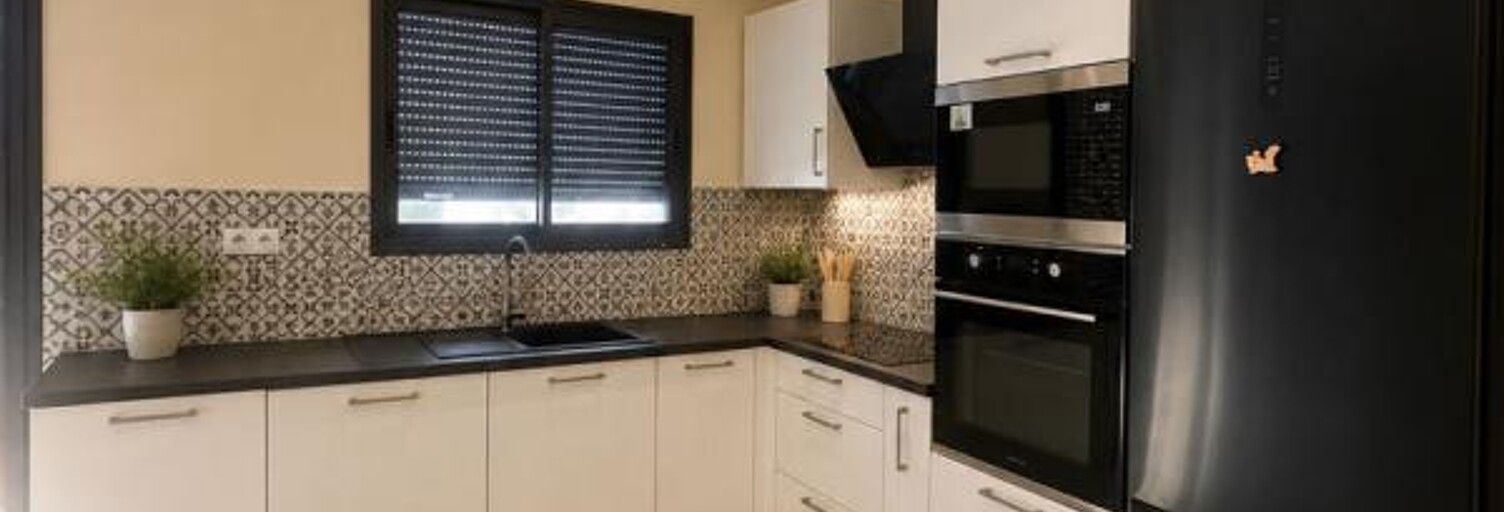 Maison 3 Pièces 67 m² à vendre à Sérignan (34410)