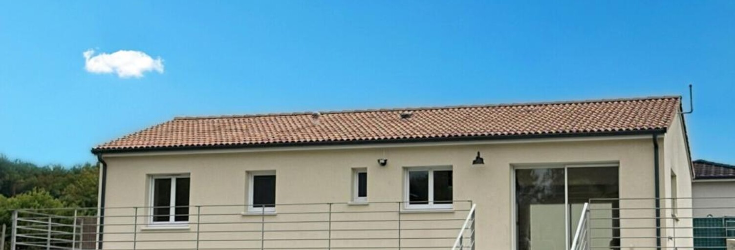 Maison 3 Pièces 91 m² à vendre à Croignon (33750)