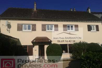 Maison 6 pièces 180000 €