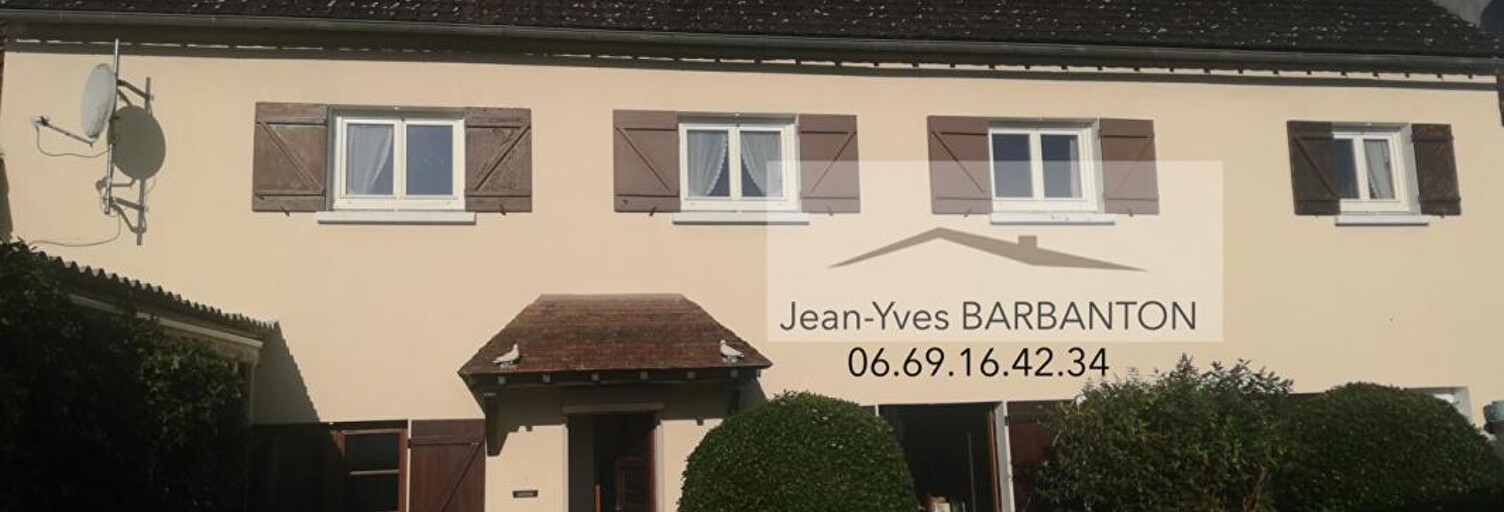 Maison 6 Pièces 159 m² à vendre à Pierres (28130)