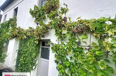 PONT-L'ÉVÊQUE - Maison de ville & de charme avec son logement indépendant — photo du bien