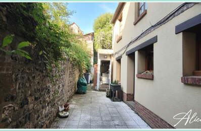 Maison Quillebeuf Sur Seine 3 pièce(s) 71 m2 — photo du bien
