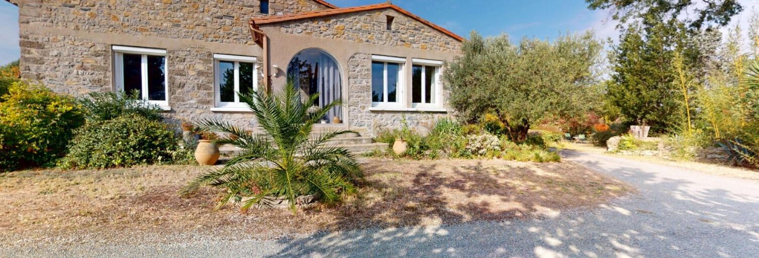 Maison 5 Pièces 125 m² à vendre à Carcassonne (11000)