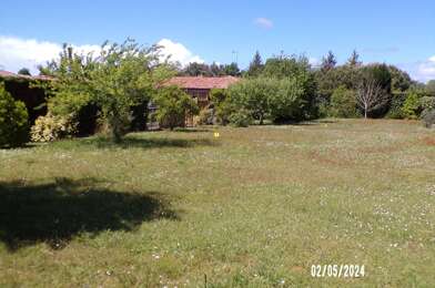 Terrain  225000 €