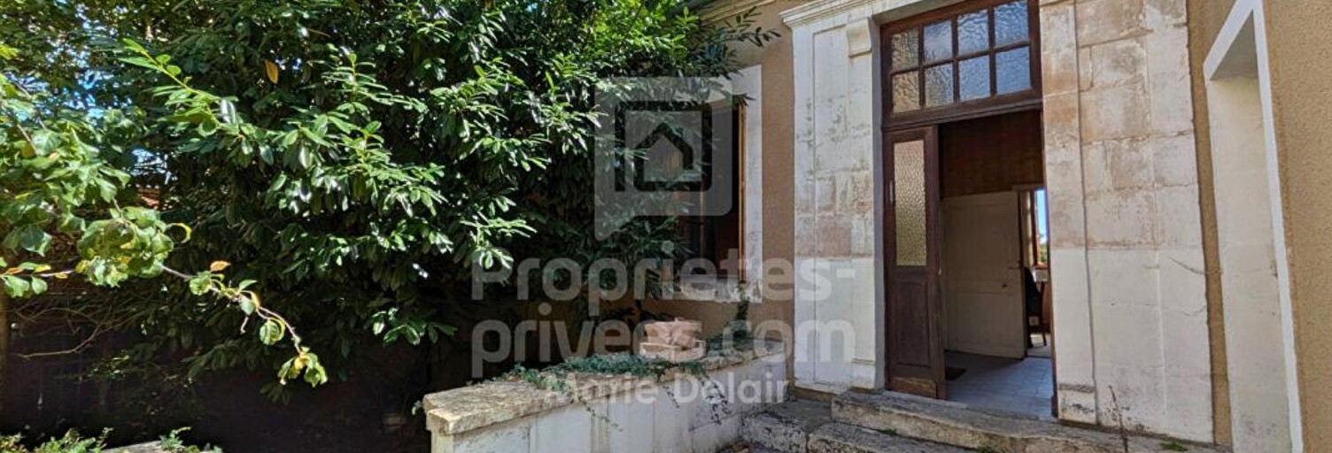 Maison 4 Pièces 90 m² à vendre à Saint-Satur (18300)