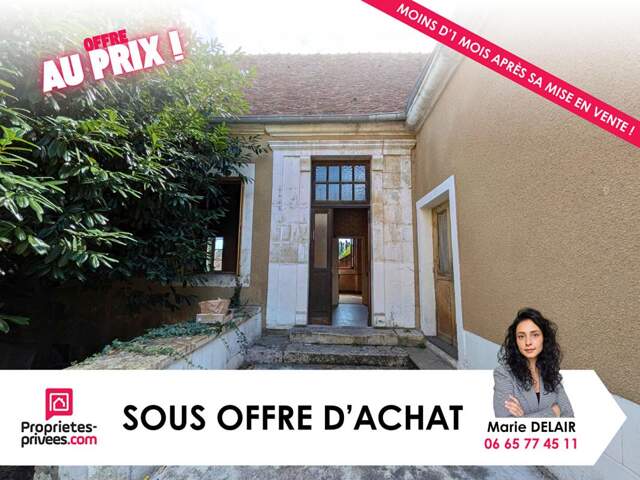 Maison Saint Satur 4 pièce(s) 90 m2 — photo du bien