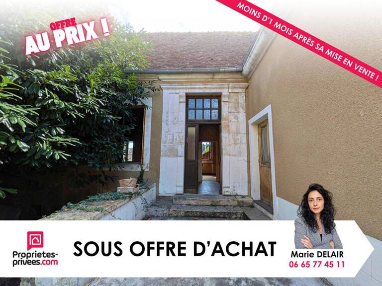 Maison Saint Satur 4 pièce(s) 90 m2 — photo 1