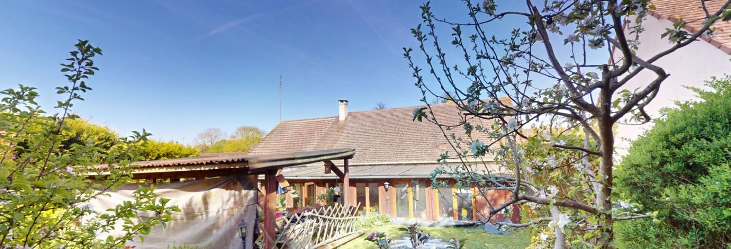 Maison 7 Pièces 160 m² à vendre à Choisy-en-Brie (77320)