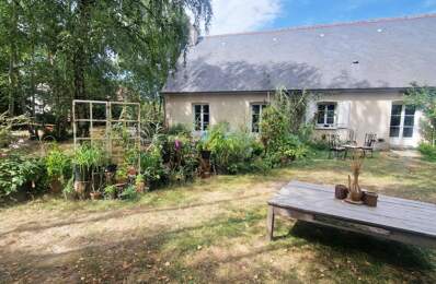 Pavillon 175 m² - 8 pièces - 5 chambres sur terrain de 3600 m² — photo du bien