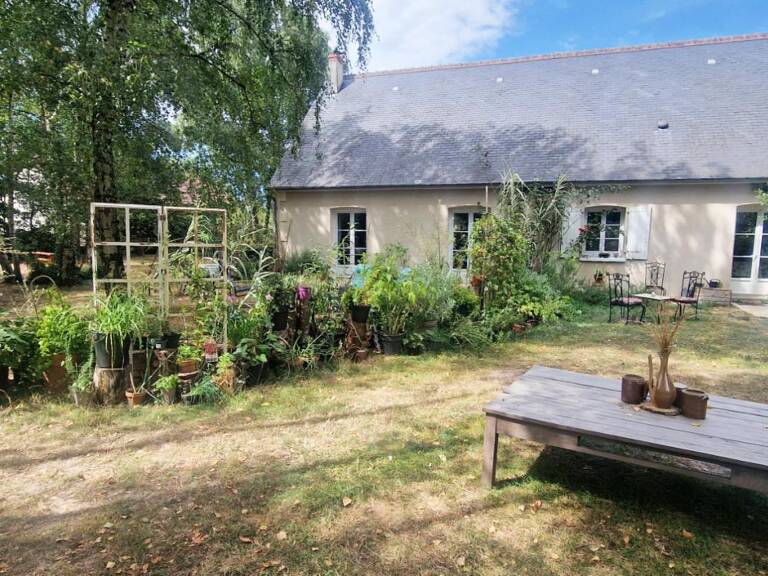 Pavillon 175 m² - 8 pièces - 5 chambres sur terrain de 3600 m² — photo 1