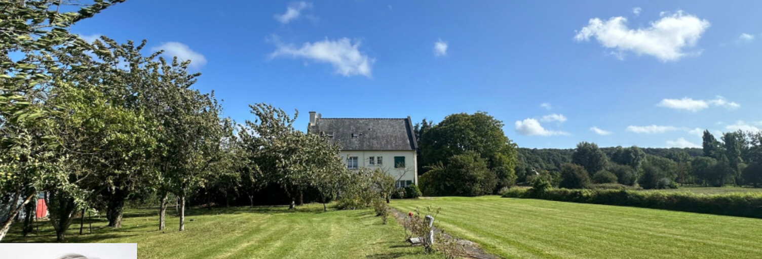 Maison 5 Pièces 140 m² à vendre à Saint-Broladre (35120)