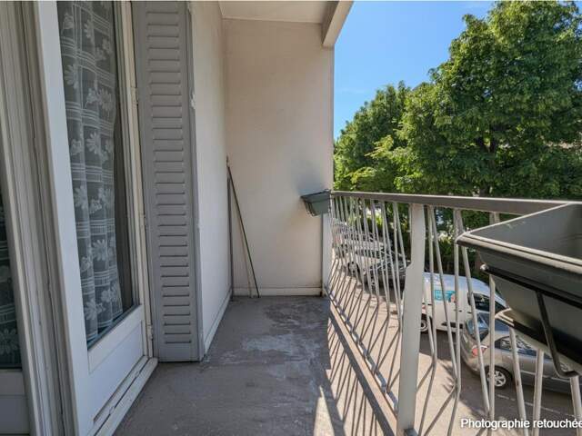 Appartement Villeurbanne 3 pièce(s) aux Gratte Ciel — photo du bien