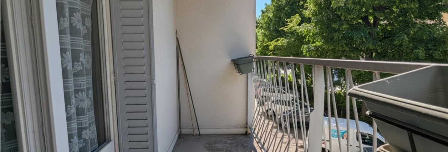 Appartement 3 Pièces 56 m² à vendre à Villeurbanne (69100)