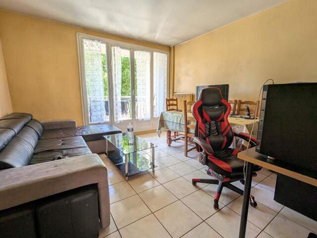 Appartement Villeurbanne 3 pièce(s) aux Gratte Ciel — photo du bien