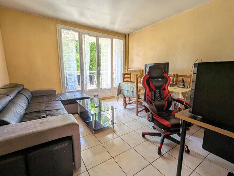 Appartement Villeurbanne 3 pièce(s) aux Gratte Ciel — photo 1