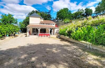 CHAUVIGNY (86)  Propriété composée de deux maisons sur environ 3,5 hectares — photo du bien