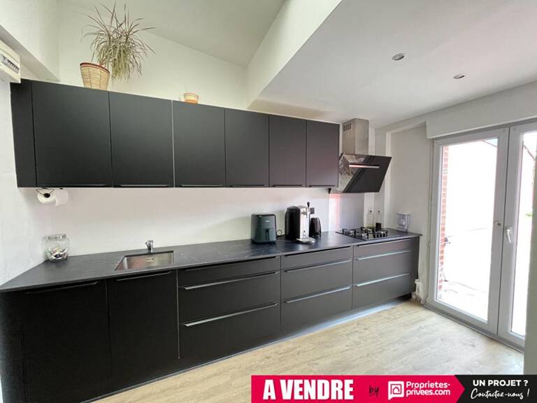 Maison 3 chambres + jardin + garage _ 90m² _ Pérenchies — photo 1