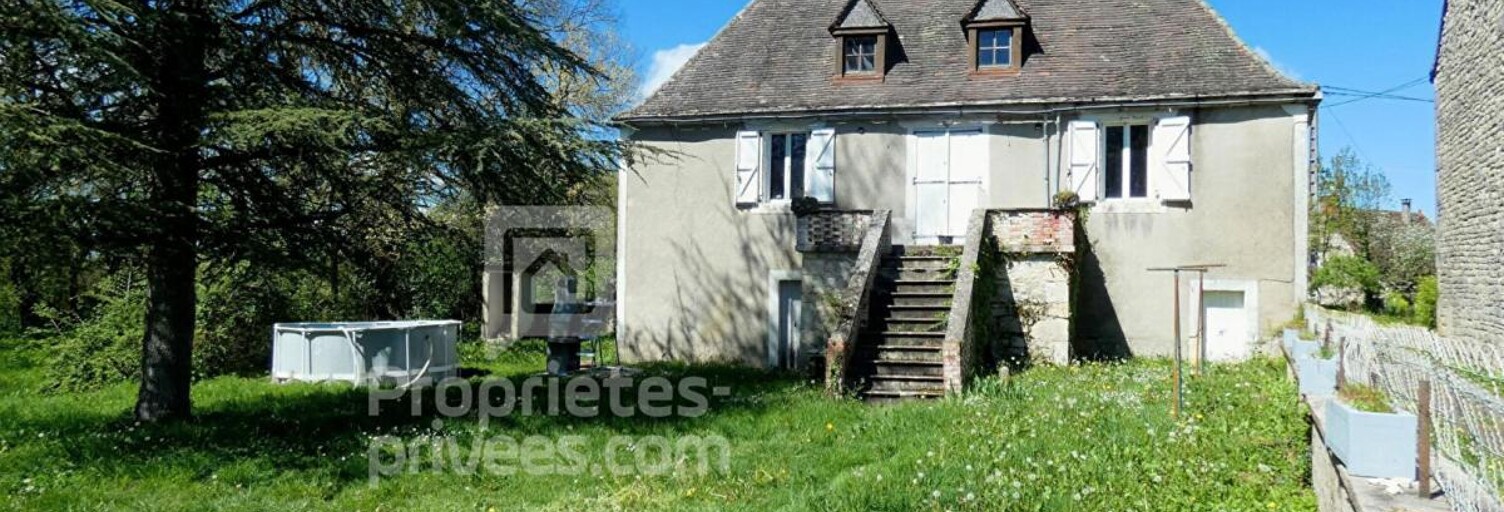 Maison 1 Pièce 80 m² à vendre à Lamothe-Cassel (46240)