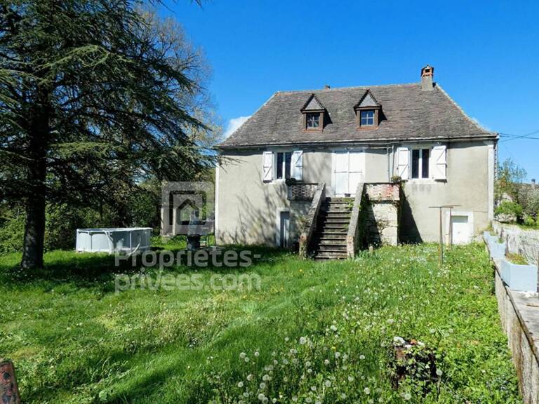 Maison ancienne à restaurer, fort potentiel + Jardin 2000 m² — photo 1