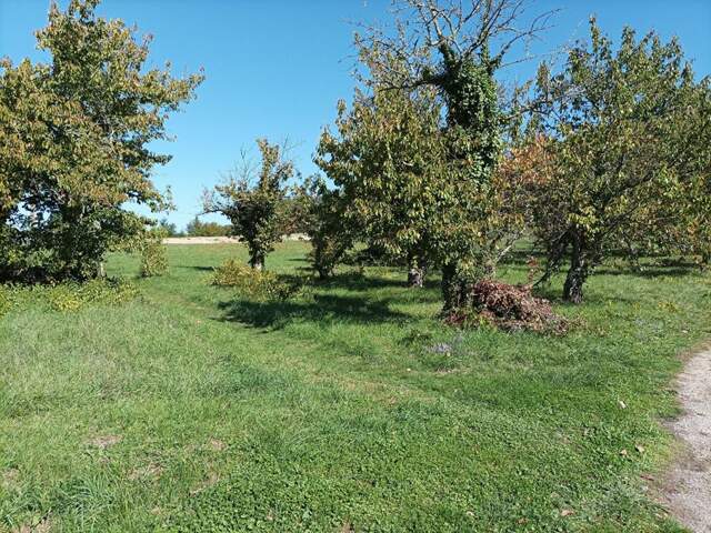 LUZECH .Terrain constructible à vendre — photo du bien
