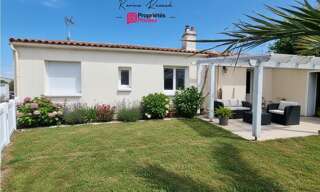 Maison 3 Pièces 83 m² à vendre à Aizenay (85190)