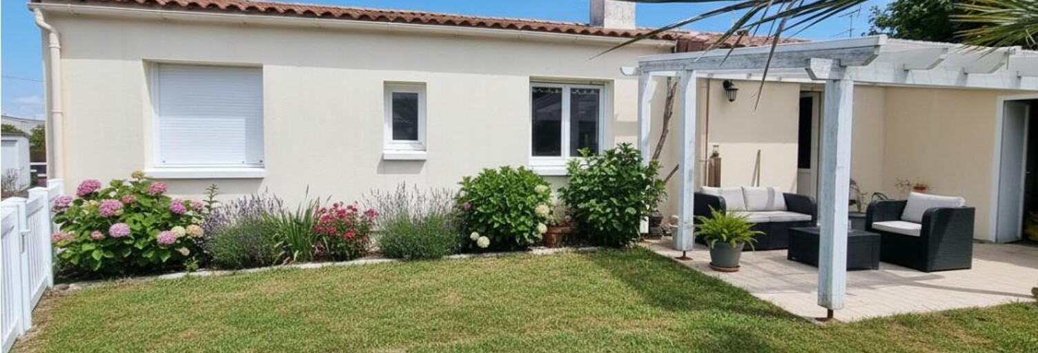 Maison 3 Pièces 83 m² à vendre à Aizenay (85190)
