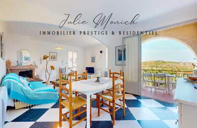 Appartement avec 2 Chambres, Terrasse et Garage - Vue dégagée — photo du bien