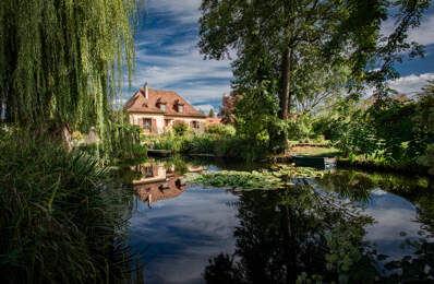 Charmante Perigourdine, +/-200m2, 4 chambres, jardin  et etang sur 3145m2 — photo du bien