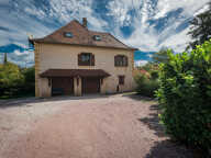 Charmante Perigourdine, +/-200m2, 4 chambres, jardin  et etang sur 3145m2 — photo 3