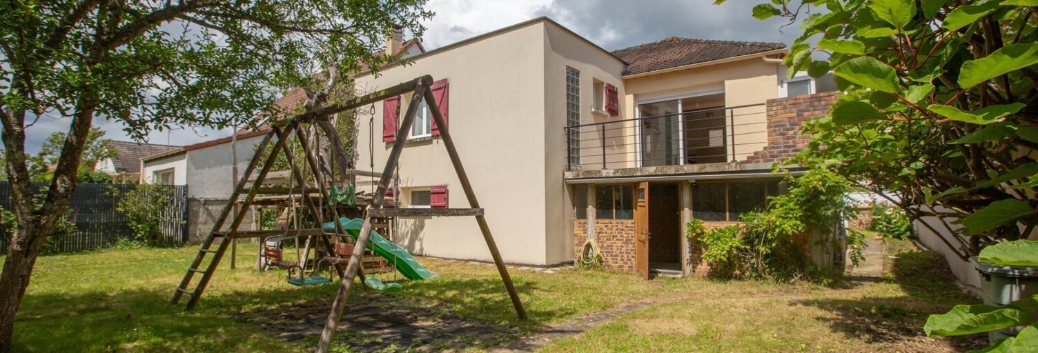 Maison 8 Pièces 135 m² à vendre à La Verrière (78320)