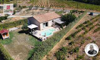 Maison 5 Pièces 98 m² à vendre à Saint-Antonin-du-Var (83510)
