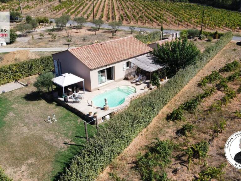 Maison de Plain Pied - 5 pièces - Piscine — photo 1