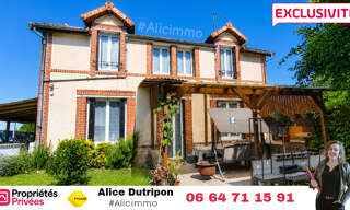 Maison 6 Pièces 118 m² à vendre à Linthes (51230)