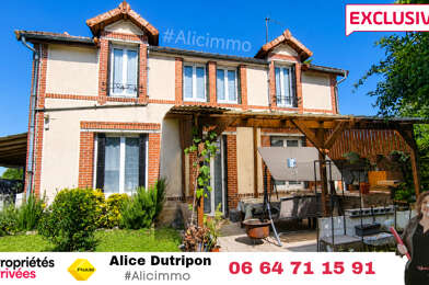 Maison 6 pièces 124000 €