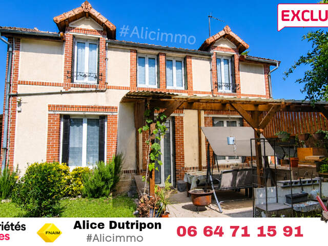 Maison Linthes 6 pièce(s) 118 m2 — photo du bien