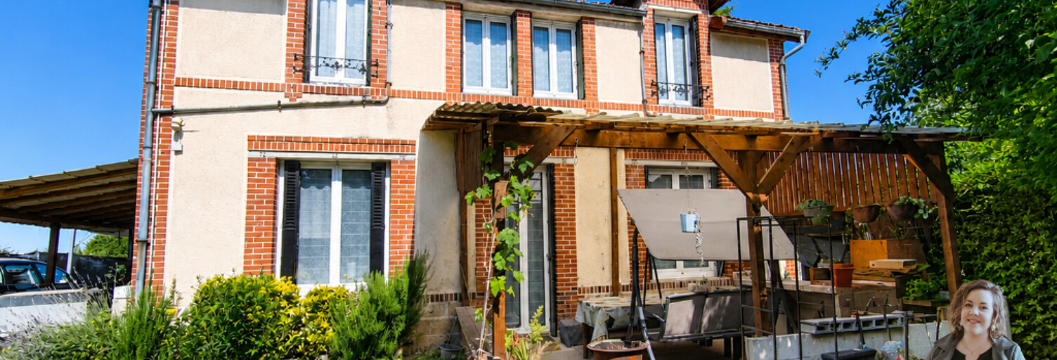 Maison 6 Pièces 118 m² à vendre à Linthes (51230)