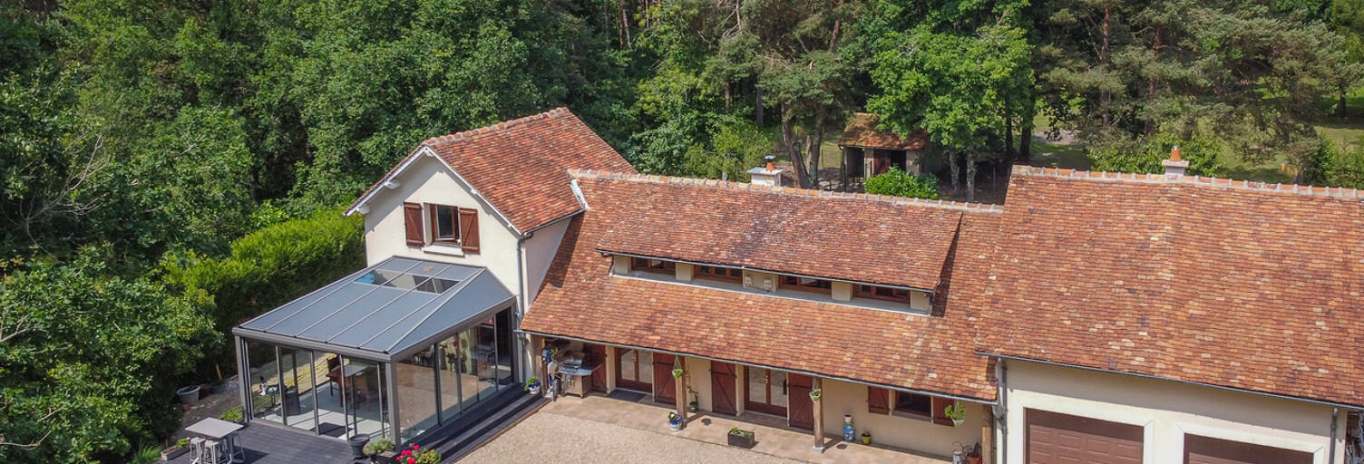 Maison 6 Pièces 164 m² à vendre à Langon-sur-Cher (41320)