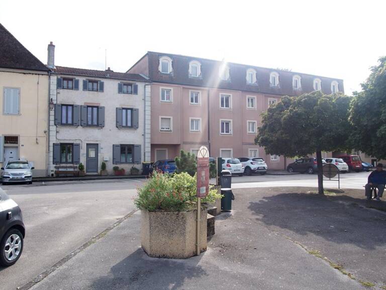 T2 récent Place d'Armes Saint-Jean-de-Losne — photo 1
