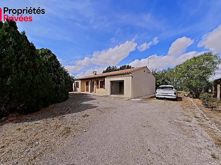Maison Villesiscle 5 pièce(s) 110 m2 - GARAGE — photo 1