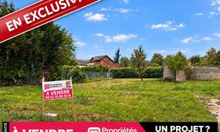Terrain  846 m² à vendre à Grésy-sur-Aix (73100)