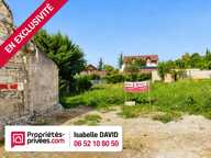 73100-Terrain  -846 m2 ,libre constructeur , centre GRESY-SUR-AIX — photo 2