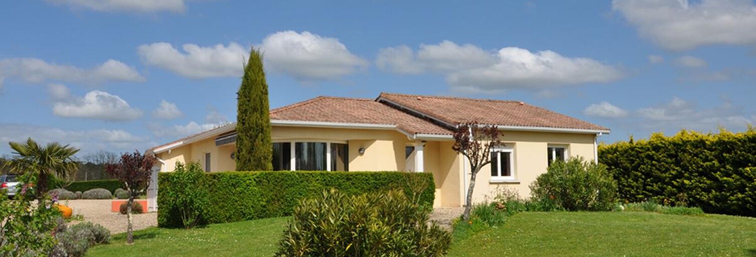 Maison 7 Pièces 122 m² à vendre à Saint-Astier (47120)