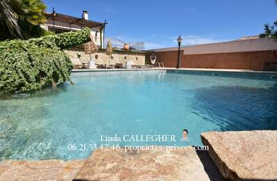 Villa 350m2 dont 9 pièces avec piscine et appartement en annexe — photo du bien