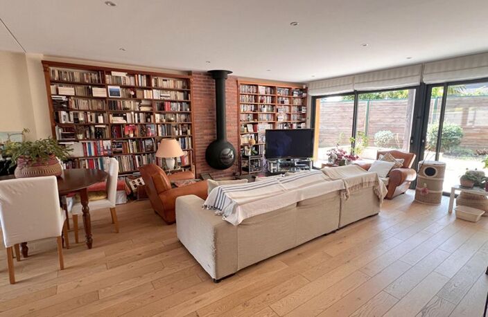 Maison - Le Mans - Batignolles - 7 pièce(s) - 215 m² — photo 5