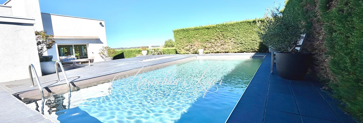 Maison 5 Pièces 140 m² à vendre à Saint-André-du-Bois (33490)